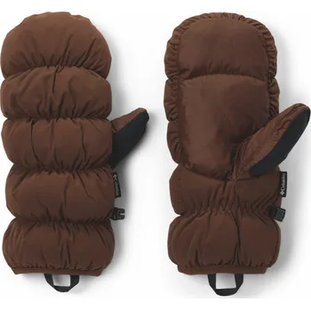 Columbia Amaze Puff™ Mitten 2138341256 - tobacco S