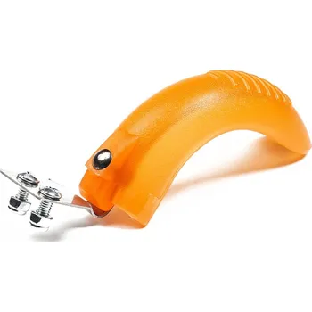 Příslušenství pro koloběžku Brzda Mini Micro Deluxe orange