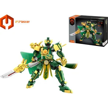 Stavebnice Cheva iM.Master Stavebnice Five Tigers Generals 2v1 12x6,4x20,8 cm