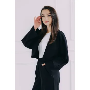 Dámské sako Blejzr Amadu Black, XS/S