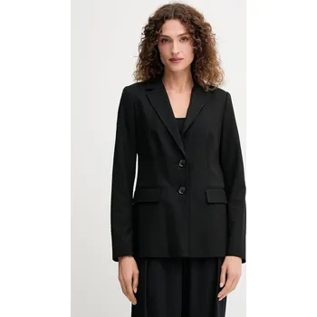Dámské sako Sako United Colors of Benetton 2L4HDW02W černá 99X, vel. 36
