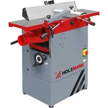 HOLZMANN Srovnávací a tloušťkovací frézka se spirálovým hoblovacím válcem (1500W) HOB260ECOSMW2_400V free_store_pickup