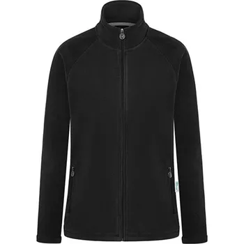 Dámský bomber Karlowsky Dámská fleecová mikina KY156 Black XS