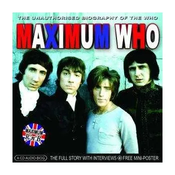 Zahraniční hudba CD The Who: Thirty Years Of Maximum R&B Sampler 2007