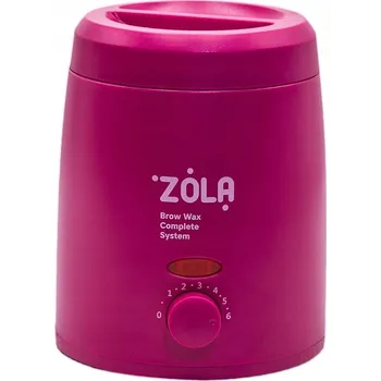 Ohřívač na tvrdý vosk, na vosk v plechovce Zola 35 W