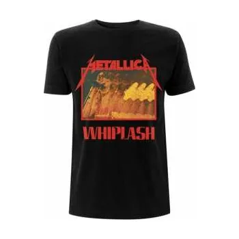 Merch Metallica: Tričko Whiplash XL 2018