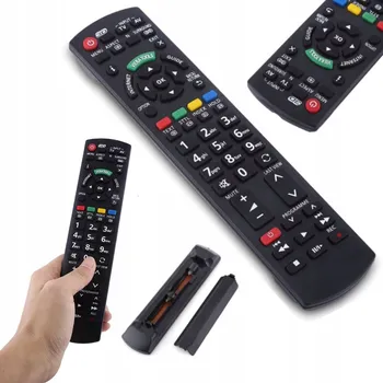 Příslušenství pro čtečku elektronické knihy PANASONIC N2QAYB000572 DÁLKOVÝ OVLADAČ K TELEVIZI