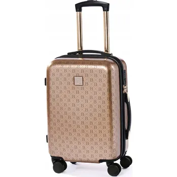 Bertoo kabinové zavazadlo 20 x 55 x 37 cm, 36 l, ABS