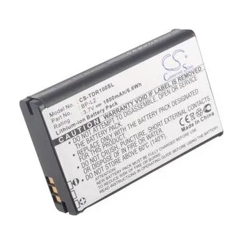 Baterie Cameron Sino CS-TDR100SL, Li-Ion, 1800