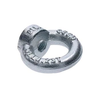 Matice závesná matica M10 (s okom) DIN582, pozink M12 340 kg