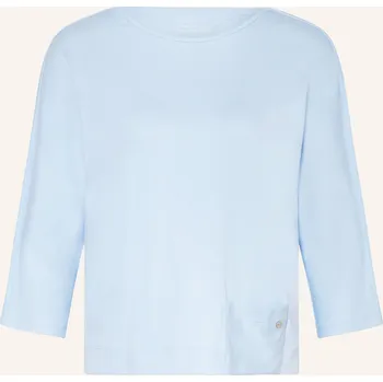 Dámské tričko Marc Cain Dámské Tričko S 3/4 Rukávem, 316 skyway new, 46