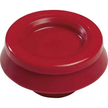 Wiska Clixx 20 kabelová průchodka 13 mm, polyamid, TPE, karmínová (RAL 3000) , 1 ks