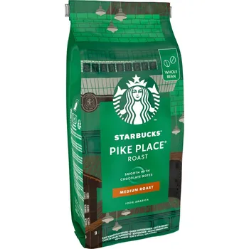 Káva STARBUCKS ESPRESSO PIKEPL. ZRN.KÁVA 450g