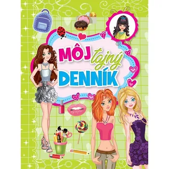 Bystrá hlava Môj tajný denník brožovaná DN00563389