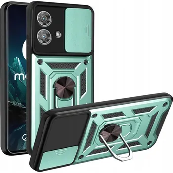 Pouzdro na mobilní telefon Zadní Kryt XGSM pro Motorola Edge 40 Neo zelený