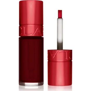 Přípravek na rty Clarins Water Lip Stain tónovací voda na rty 09 Deep Red Water