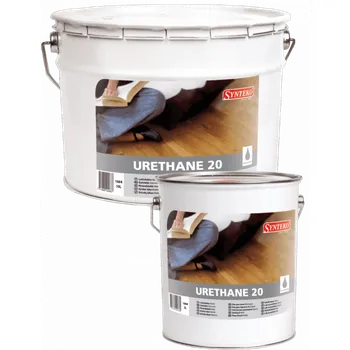 Lak na dřevo SYNTEKO URETHANE 20, 10 l