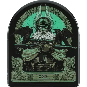 Samolepicí dekorace na vozidlo M-TAC samolepka ODIN - různé barvy Barva: Mystery