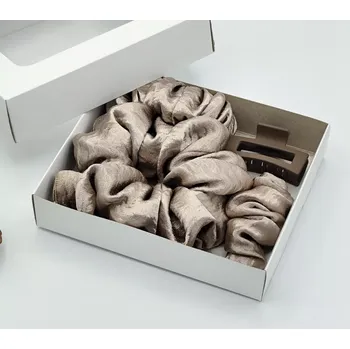 Scrunchie - dárkový box XXIV.