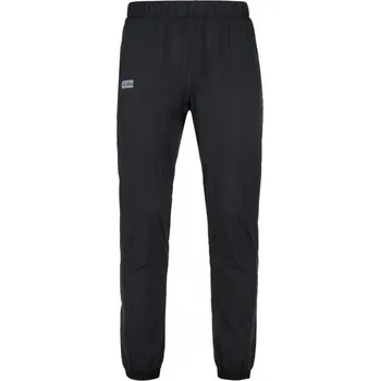 Pánské kraťasy Pánské běžecké kalhoty Kilpi Elm-M Černá 3XL