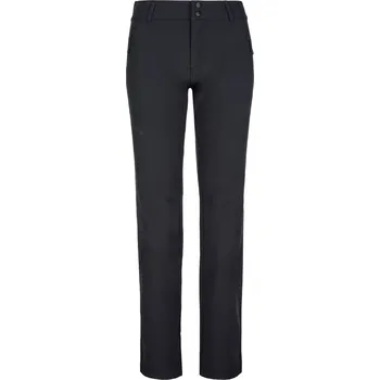 Dámské kalhoty Dámské outdoor kalhoty Kilpi LAGO-W černé 3XL