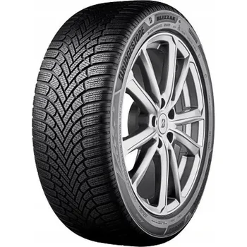 Zimní osobní pneu Zimní pneumatika Bridgestone Blizzak 6 235/55 R17 103 V s přilnavostí na sněhu (3PMSF), zesílená (XL)