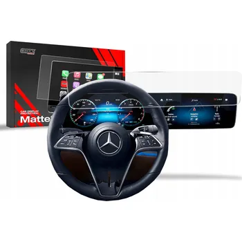 Obraz Matná Fólie pro Mercedes CLS C257 2018-2023