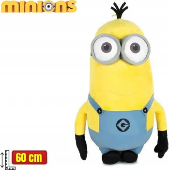 plyšák Mimoň PLYŠOVÝ KEVIN 60 CM plyšák PLYŠÁK velký GIGANT