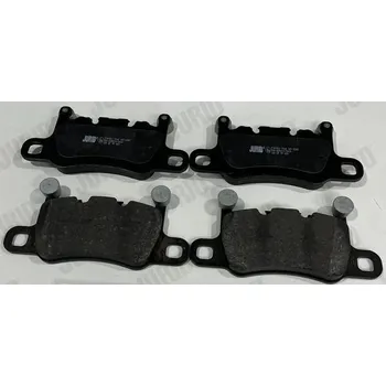 Brzdová destička Sada brzdových destiček, kotoučová brzda JURID 574102J