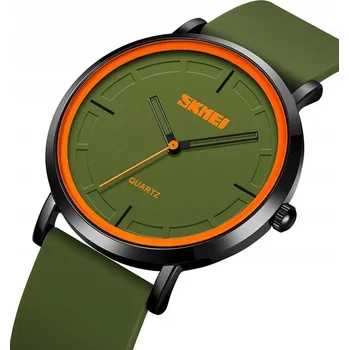 Hodinky Dámské hodinky / SKMEI / skm.120501a.wm / analogové / dobře čitelný ciferník