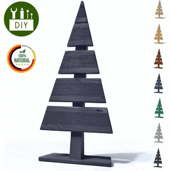 Vánoční dekorace Umělý vánoční stromeček Floranica Do 100 cm