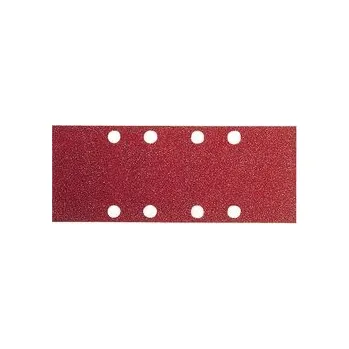 Brusný papír Bosch příslušenství Brusný papír, 10-ti dílná sada 93x230 mm, zrnitost 240 Bosch Red Wood-top