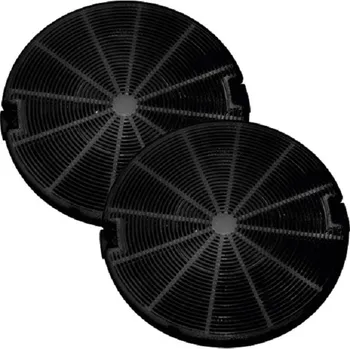 Příslušenství pro digestoř Uhlíkový filtr Franke černý 2 ks