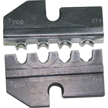 Kleště Lisovací čelisti pro solární konektory TYCO Solarlok KNIPEX 974968