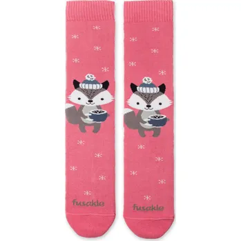 Dámské ponožky Ponožky Froté Vlček na párty M (41-46)