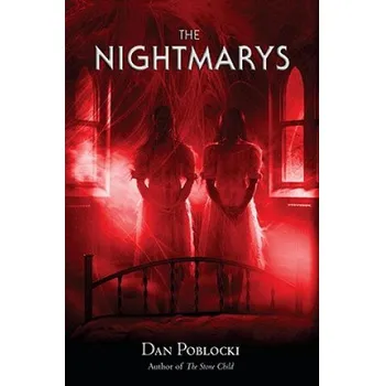 Cizojazyčná kniha Nightmarys (Dan Poblocki)(Brožovaná)