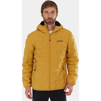 FUNDANGO Pánská bunda Fundango Smoke Eco ŽLUTÁ