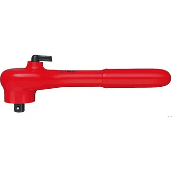 Ráčna Ráčna přestavitelná 3/8", s páčkou KNIPEX 9831 - 1000V