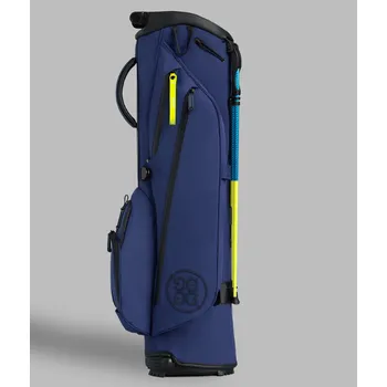 Golfový bag G/FORE bag stand Parachute 25 - SPACE (tmavě modrý)