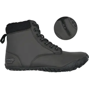 Pánská zdravotní obuv Rock Spring pánské boty TOMBSTONE BLACK M 46