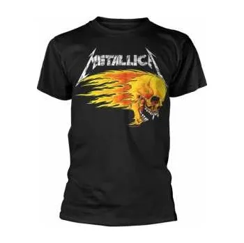 Merch Metallica: Tričko Flaming Skull Tour '94 XL 2021