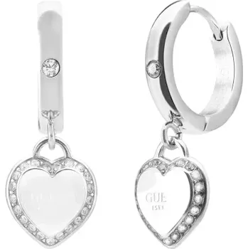 Umění Guess Fine Heart JUBE01426JWRHT/U