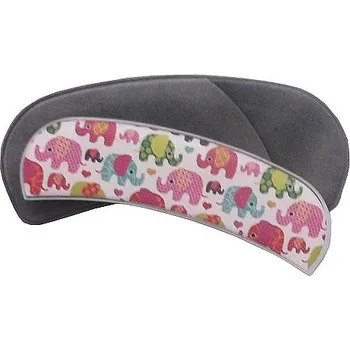 Obloukový skleněný pilník Slon