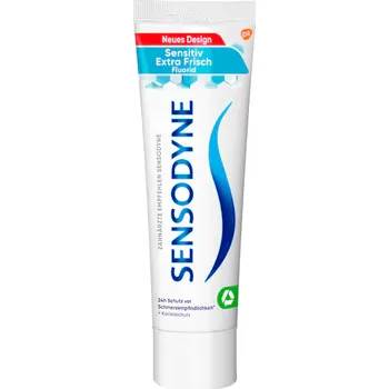 Dentální hygiena Sensodyne Sensitiv Extra Frisch Fluorid 75 ml