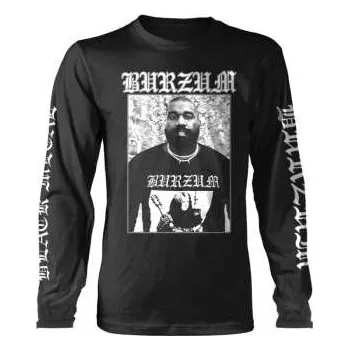 Merch Burzum: Black Metal XXL 2024 (506156)