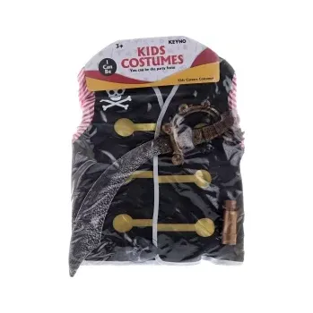 Karnevalový kostým pirát