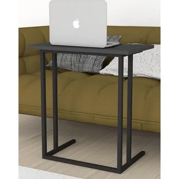 Konferenční stolek Odkládací příruční stolek FRANZ antracit