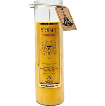 Svíčka Vonná svíčka z včelího vosku Kraftika 1 ks