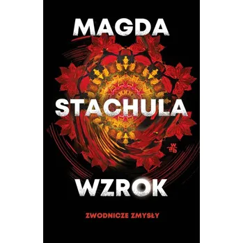 Wzrok. Zwodnicze zmysły. Tom 1 - Magda Stachula