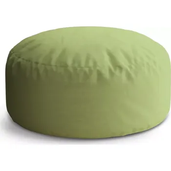 Taburet Sablio Taburet Circle Pistáciová: 38x48 cm